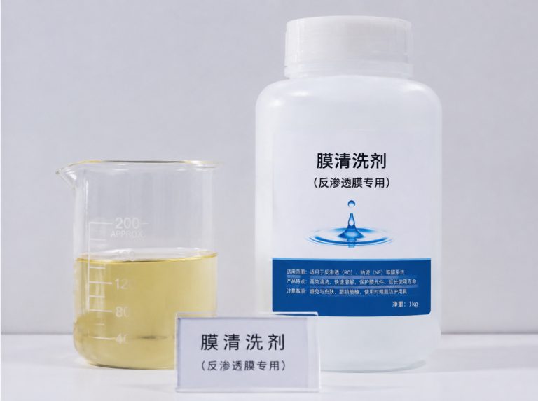 盐城反渗透膜碱性清洗剂